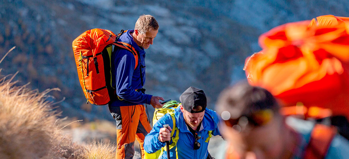 How to use the Paraglider Rucksack Preparation and Storage
